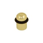 Butoir de porte laiton 800 - cadap - 00800 / 1v