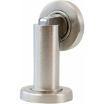 Butoir de porte magn�tique ms010 en aspect acier inoxydable - but�e de porte avec mat�riel de fixation ...