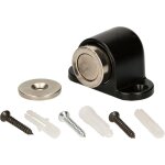 Butoir de porte magnétique pour porte noir - kotarbau Butoir de porte magnétique pour porte noir - kotarbau