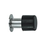 Fsb - butoir de porte mural 38 3880 alu naturel / f1 l. 120mm - 0 38 3880 00002 0105