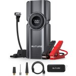 Booster batterie 2500a 20000mah démarreurs de batterie avec compresseur (jusqu'à 8l essence ou diesel), ... Booster batterie 2500a 20000mah démarreurs de batterie avec compresseur (jusqu'à 8l essence ou diesel), ...