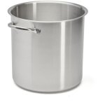 De buyer - marmite sans couvercle 28cm inox 3507. 28