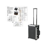 Beta - bw 2056t / e chariot  outils avec assortiment 163 pcs.