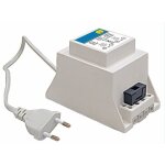 Transformateur 230v / 12v pour camping - car puissance (w) - 75