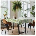 D - c - fix rain forest nappe ronde 140 cm polyester D - c - fix rain forest nappe ronde 140 cm polyester