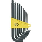 C. k 6 pans int�rieurs jeu de cl�s m�les coud�es 1. 5 mm, 2 mm, 2. 5 mm, 3 mm, 4 mm, 5 mm, 6 mm, 7 mm, ...