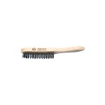 C. k t6238 4 brosse m�tallique � 4 lignes