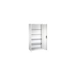 C + p mbelsysteme - c + p, armoire mtallique  portes battantes, h x l x p 1950 x