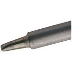 Tools c245731 panne de fer � souder forme de burin, droite taille de la panne 0. 3 mm contenu 1 pc(s) ...