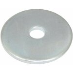 C44416 - lot de 20 rondelles plates larges m6x30 mm - épaisseur 2 mm - din9021 - en acier zingué - couleur ... C44416 - lot de 20 rondelles plates larges m6x30 mm - épaisseur 2 mm - din9021 - en acier zingué - couleur ...