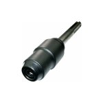 C45025 - adaptateur convertisseur sds - max vers sds - plus avec mandrin - raccord embout prise pour ...