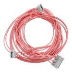 Cablage formulaire distributeur / porte pour lave vaisselle. . . Cablage formulaire distributeur / porte pour lave vaisselle. . .