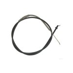 C�ble d'acc�l�rateur 7460634 ? longueur 970 mm ? compatible tondeuses mtd ? performance optimale sur ...