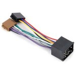 C�ble adaptateur autoradio iso avec c�ble remote pour e36 e46 e39
