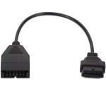 C�ble adaptateur de diagnostic gm obd1 vers obd2