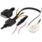 Cable adaptateur aux ipod iphone compatible avec bmw 5 7 x5 z3 z4 mini cooper Cable adaptateur aux ipod iphone compatible avec bmw 5 7 x5 z3 z4 mini cooper