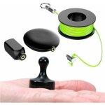 C�ble aimant� tire fil magn�tique extracteur de fil magn�tique flexible facile � utiliser pour c�bles ...