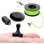 C�ble aimant� tire fil magn�tique extracteur de fil magn�tique flexible facile � utiliser pour c�bles ...