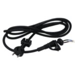 Cable d'alimentation pour marteau perforateur pbh 2100 sre et autres modeles bosch - 1619p13271