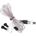 C�ble d'antenne radio fm universel 108 pour une exp�rience d'�coute plus claire, antenne sonore multifonctionn ...