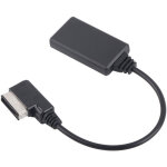 C�ble audio adaptateur d'interface de musique bluetooth5. 0 aux convient pour ami mmi mdi