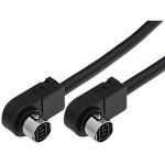 Adnauto - cable autoradio compatible avec changeur cd jvc 5. 5m