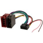 Adnauto - cable autoradio jvc 16pin vers iso femelle