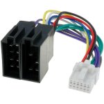 Adnauto - cable autoradio panasonic 12pin vers iso Adnauto - cable autoradio panasonic 12pin vers iso