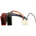 Adnauto - cable autoradio panasonic 16pin vers iso Adnauto - cable autoradio panasonic 16pin vers iso