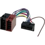 Adnauto - cable autoradio panasonic 16pin vers iso - connecteur marron 2 Adnauto - cable autoradio panasonic 16pin vers iso - connecteur marron 2