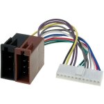 Adnauto - cable autoradio pioneer 12pin vers iso - connecteur blanc 2