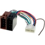 Adnauto - cable autoradio pioneer 16pin vers iso - connecteur blanc 1 Adnauto - cable autoradio pioneer 16pin vers iso - connecteur blanc 1