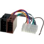 Adnauto - cable autoradio pioneer 16pin vers iso - connecteur blanc 2 Adnauto - cable autoradio pioneer 16pin vers iso - connecteur blanc 2