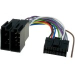Adnauto - cable autoradio pioneer 16pin vers iso noir 1