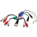 Cable autoradio pioneer rca - avic - x1 avic - x1bt avic - x3