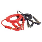 Maxter - c�bles de d�marrage 50 mm� - longueur 5 m - fabrication fran�aise