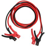 C�ble de d�marrage 54. 69 mm� apa 29256 avec pinces en plastique 4. 50 m aluminium (rev�tement cuivre) ...