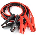 Cables de d�marrage pour batterie de voiture, cable d�marrage en cuivre pour voiture et moto, une installation ...