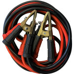 Sans marque - cables professionnels de demarrage avec pinces en bronze 700a - 35mm 4. 5 mtres
