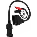 C�ble de diagnostic, 3 broches � 16 broches connecteur adaptateur obd2 c�ble de diagnostic, connecteur ...