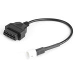 C�ble diagnostic moto yamaha xmax nmax mt - 125 - adaptateur 3 pin vers obd2 lecteur codes erreur