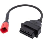 Câble de diagnostic obd2 6 broches 16 broches pour moto honda suzuki - lntyq Câble de diagnostic obd2 6 broches 16 broches pour moto honda suzuki - lntyq