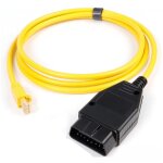 C�ble ethernet obd obdii rj45 enet obdii pour codage d'interface 2m compatible g f - series (fin)
