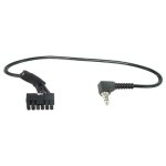 Cable lead adnauto leca pour autoradio caliber et interface commande au volant - caliber lead