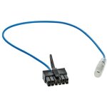 Cable lead adnauto leke2 pour autoradio kenwood 1 fil et interface commande au volant - kenwood lead2 ...