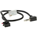 Cable lead incartec pour autoradio blaupunkt kenwood pioneer jack Cable lead incartec pour autoradio blaupunkt kenwood pioneer jack