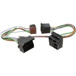 Cable mute pour kit main libre compatible avec renault quadlock