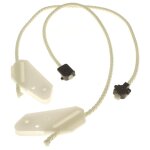 Cables de portes x2, 00610087 - lave - vaisselle