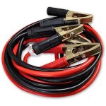 Promo cables professionnels demarrage pinces en bronze 700a - 35mm� 4. 5 m�tres