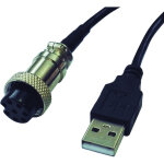 C�ble rs - 232 � rd3 ou pc z 1, 5m pour balance gram s�rie z3t